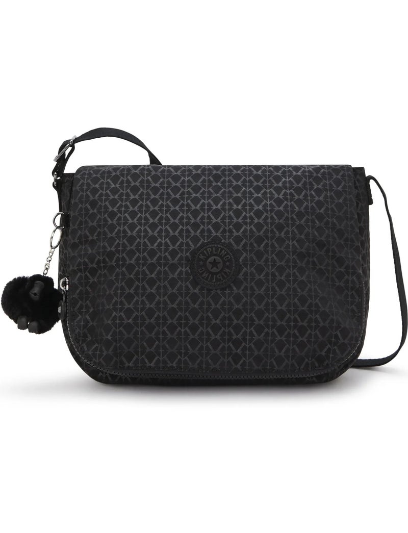 كيبلينغ إيرث بيت إم - حقيبة كروس بودي نسائية متوسطة - توقيع إمب - Image 1